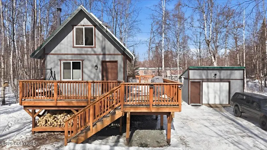 12951 E Georgia Boulevard, Palmer, AK 99645 - #3