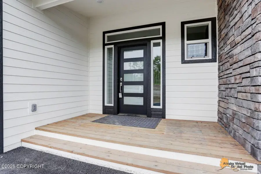 3261 S Charming Valley Loop, Palmer, AK 99645 - #2