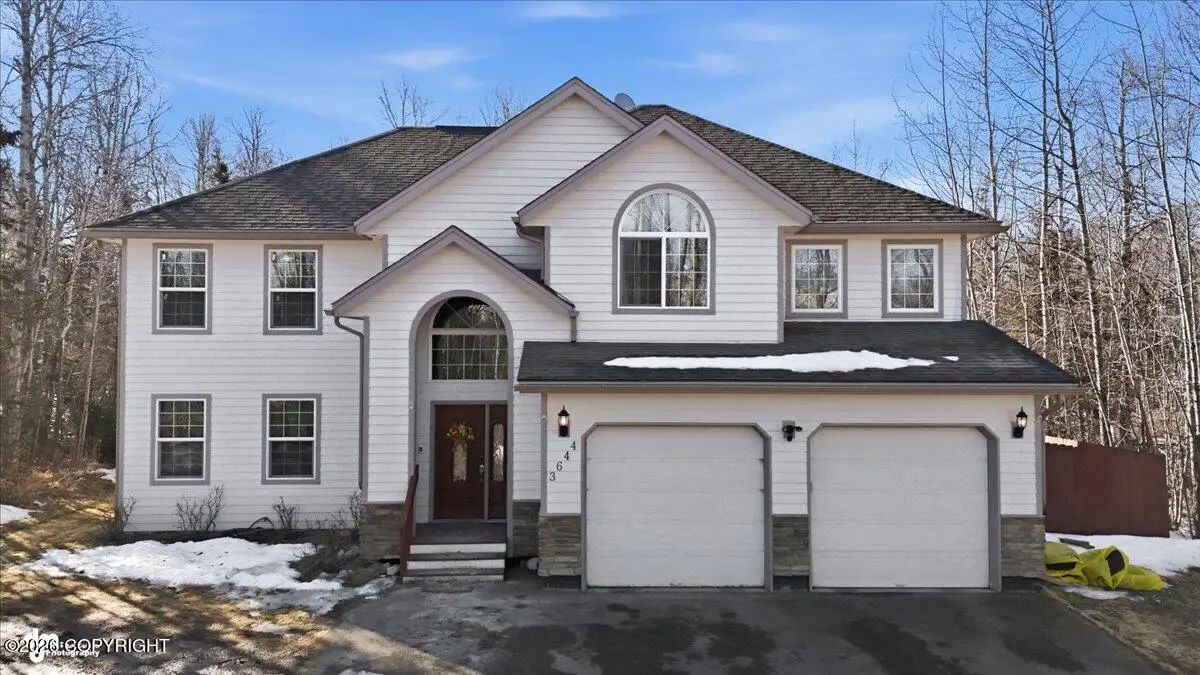 3644 N Inspiration Loop, Wasilla, AK 99654 - #1