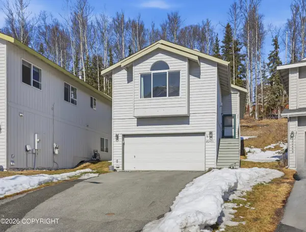 20451 Granite Park Circle, Eagle River, AK 99577