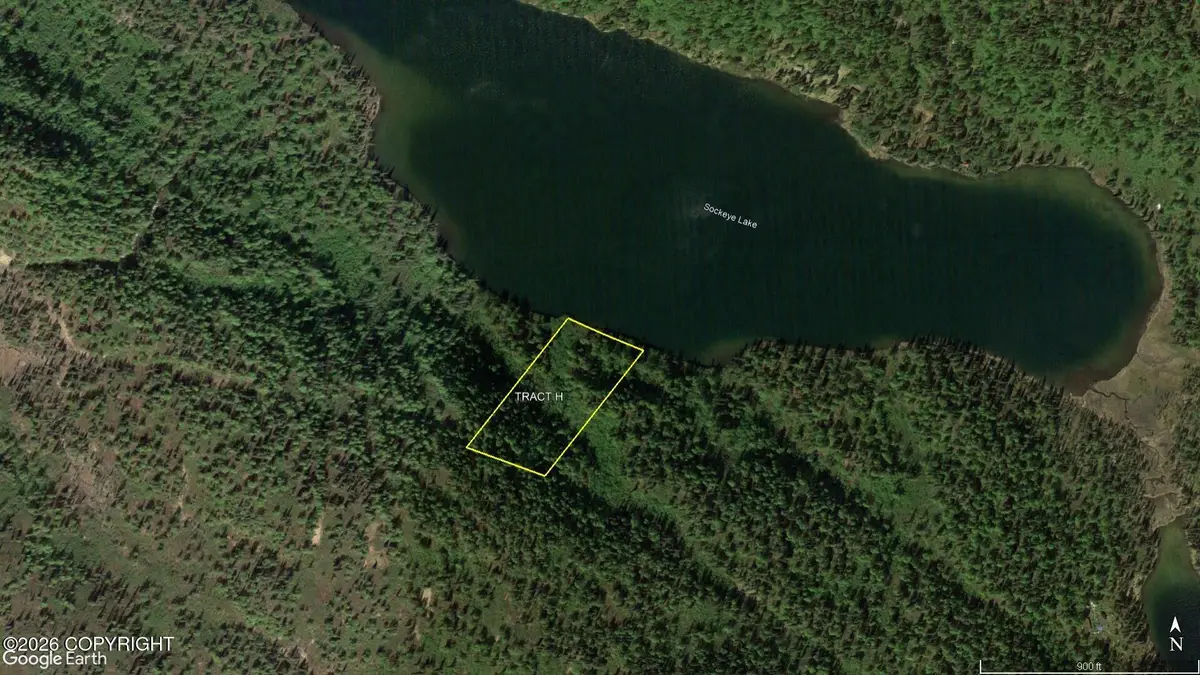 Tract H Sockeye Lake, Talkeetna, AK 99676 - #1