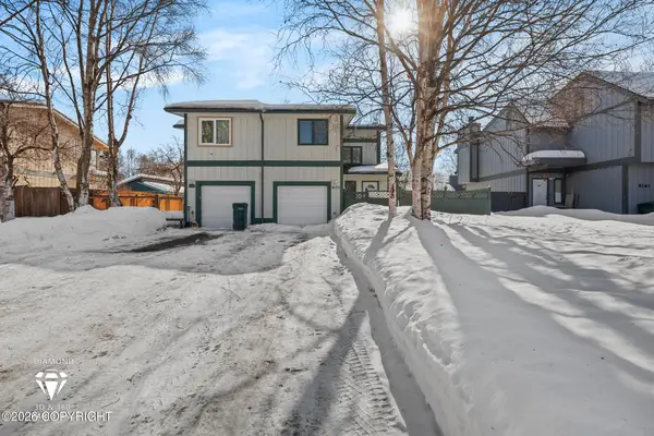 8155 Country Woods Drive, Anchorage, AK 99502