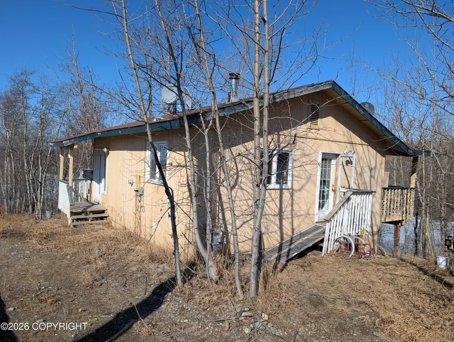 10201 E Max Drive, Palmer, AK 99645 - #2