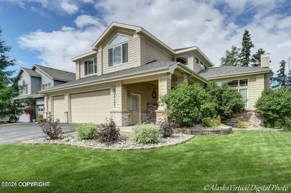 17201 Yellowstone Drive, Eagle River, AK 99577