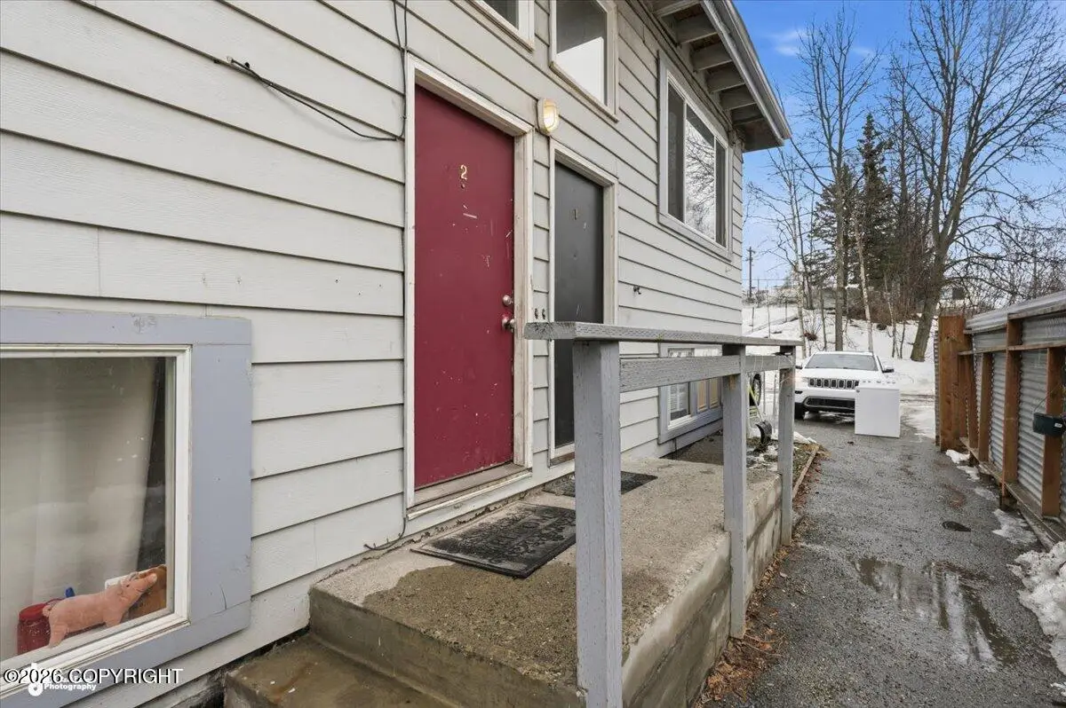 615 E 11th Avenue, Anchorage, AK 99501 - #1