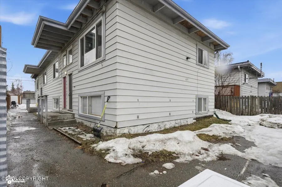 615 E 11th Avenue, Anchorage, AK 99501 - #2