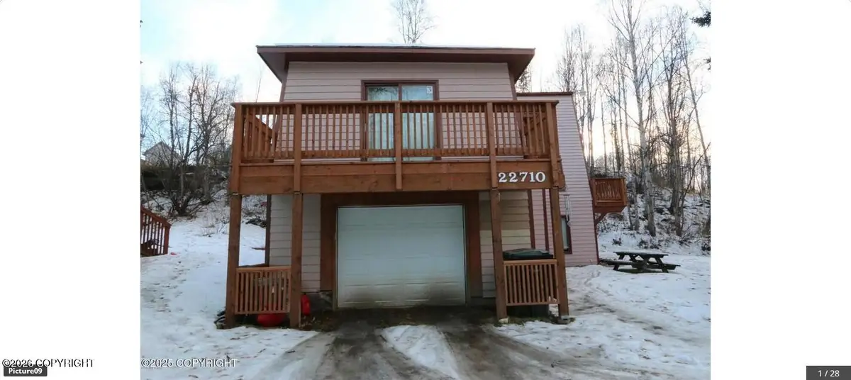 22710 Hunters Drive, Chugiak, AK 99567 - #1