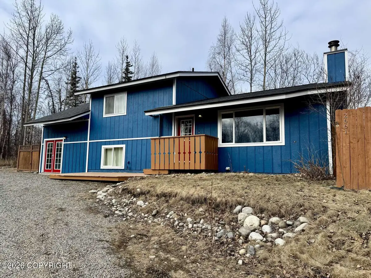 2661 N Cottonwood Loop, Wasilla, AK 99654 - #1