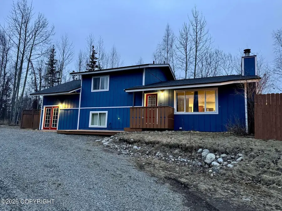 2661 N Cottonwood Loop, Wasilla, AK 99654 - #2