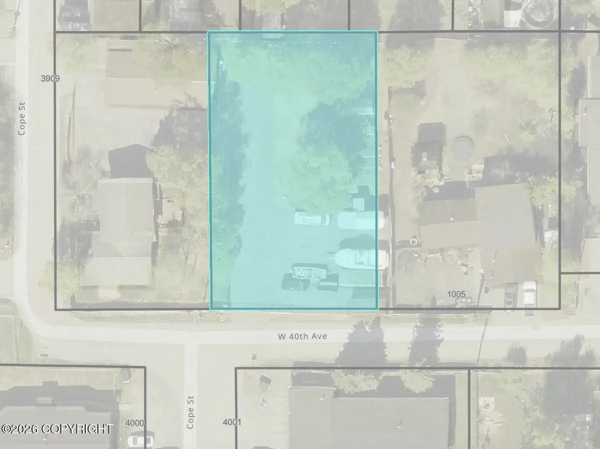 1007 W 40th Avenue, Anchorage, AK 99503 - #1