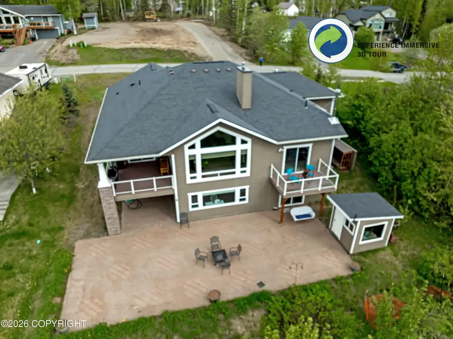 6860 W Leckwold Drive, Wasilla, AK 99623 - #2