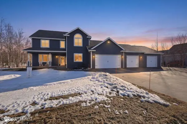 10740 E Brittney Circle, Palmer, AK 99645