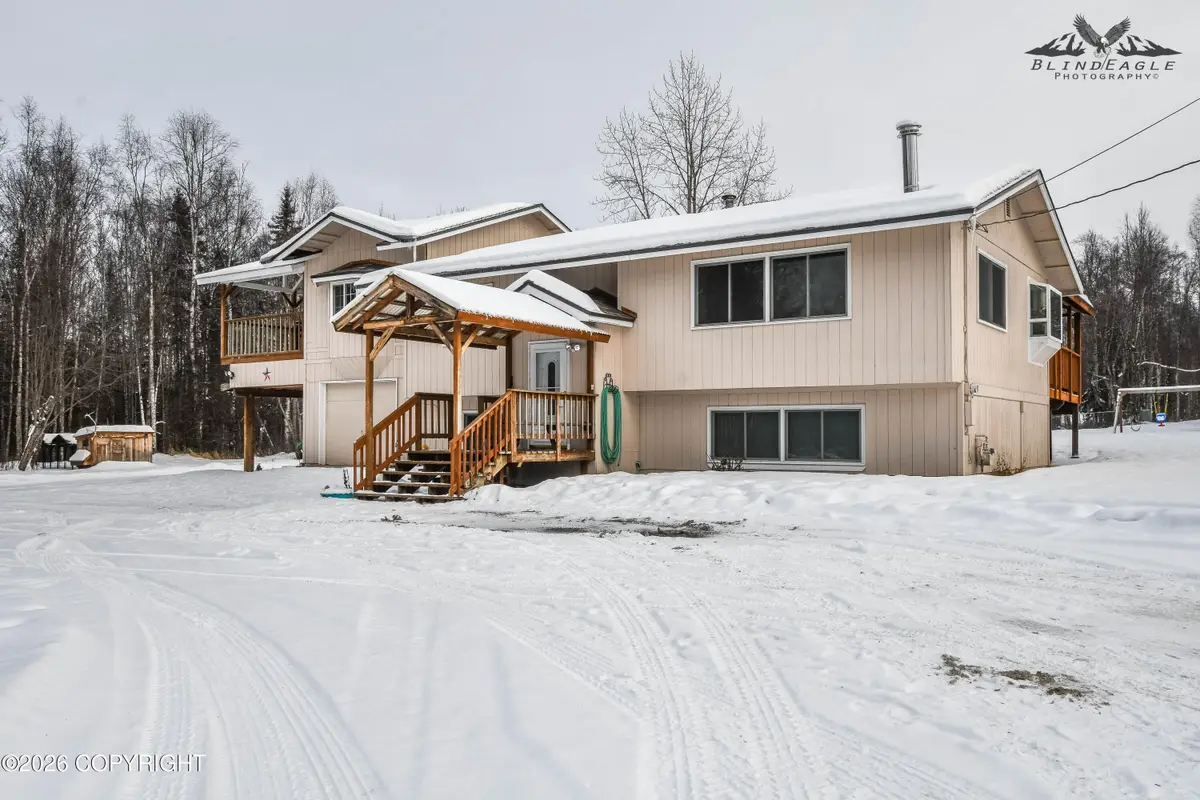 20735 Crabtree Street, Chugiak, AK 99567 - #1