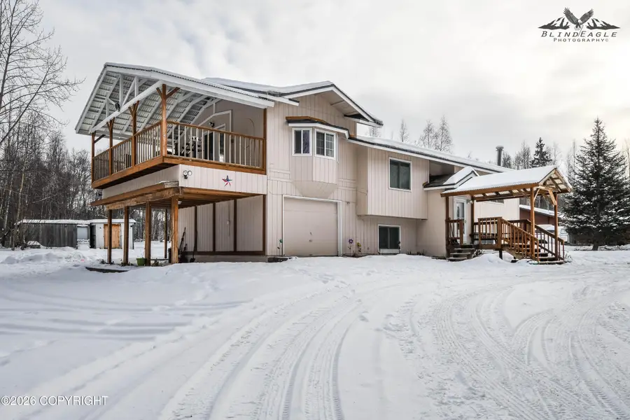 20735 Crabtree Street, Chugiak, AK 99567 - #3