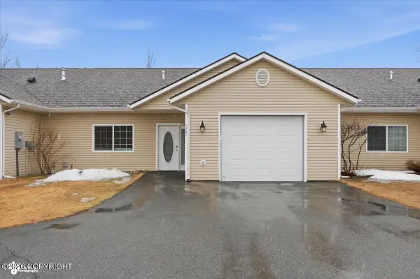 1465 S Center Point Drive, Wasilla, AK 99654