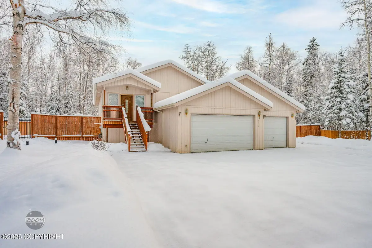 4156 N Cambric Circle Circle, Wasilla, AK 99654 - Image #1