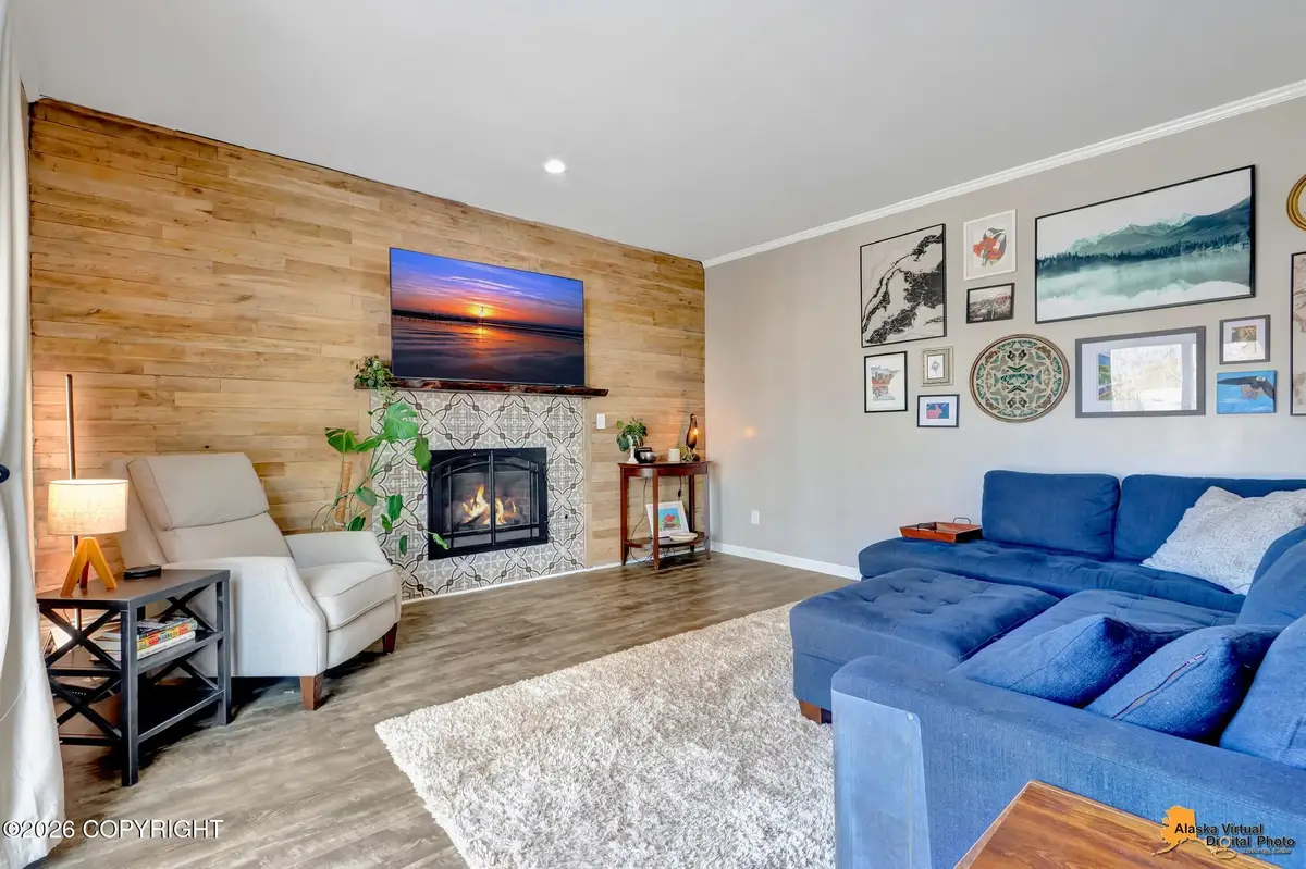 9818 E Chichagof Loop, Eagle River, AK 99577 - #1