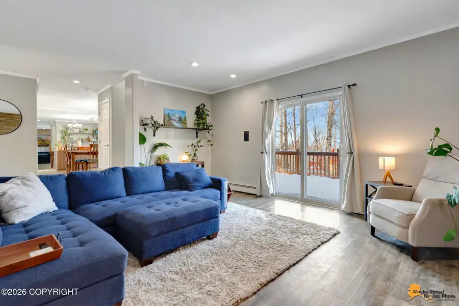 9818 E Chichagof Loop, Eagle River, AK 99577 - #2