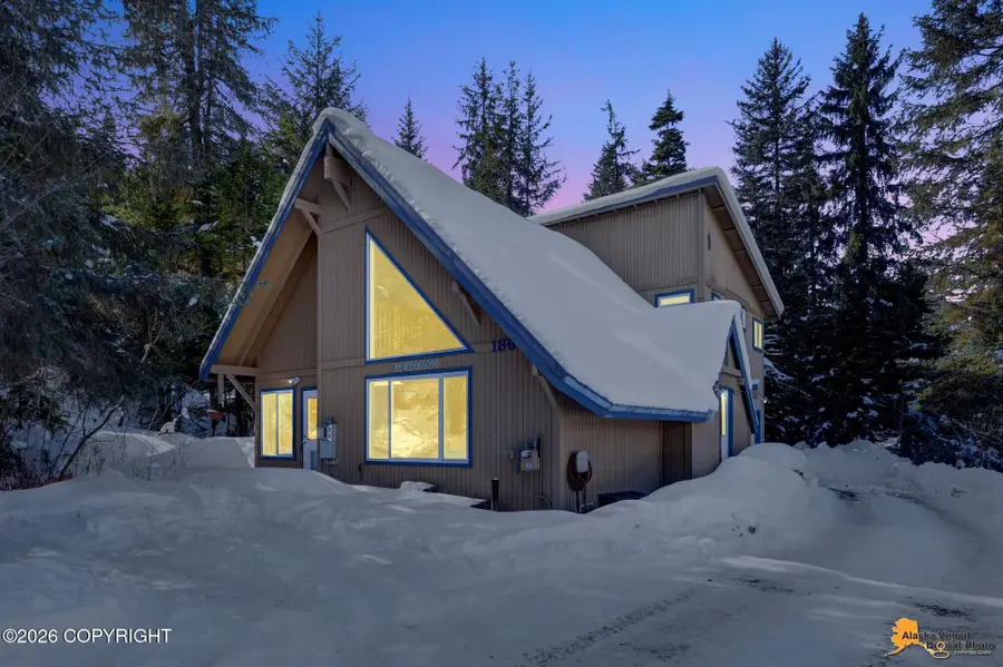 186 Echo Ridge Drive, Girdwood, AK 99587 - #2