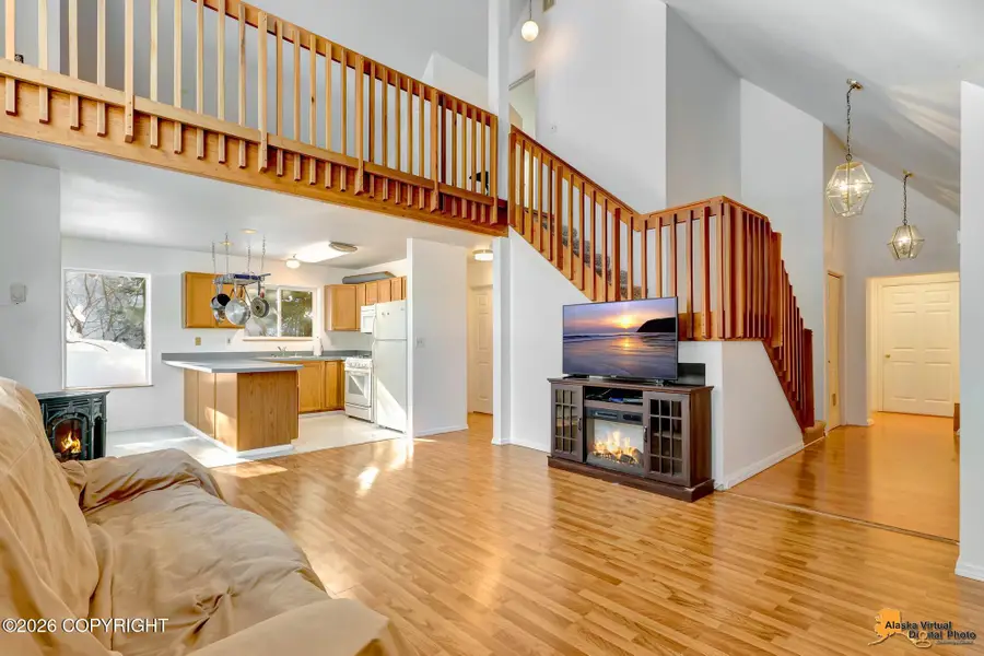 186 Echo Ridge Drive, Girdwood, AK 99587 - #3