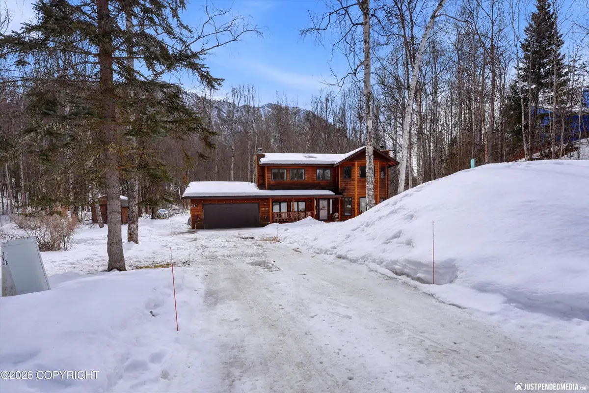 24407 Thunderbird Drive, Chugiak, AK 99567 - #1