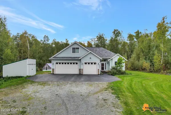 19626 Crabtree Street, Chugiak, AK 99567