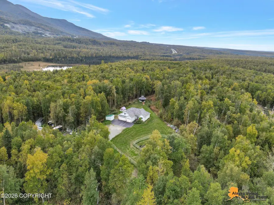 19626 Crabtree Street, Chugiak, AK 99567 - #2