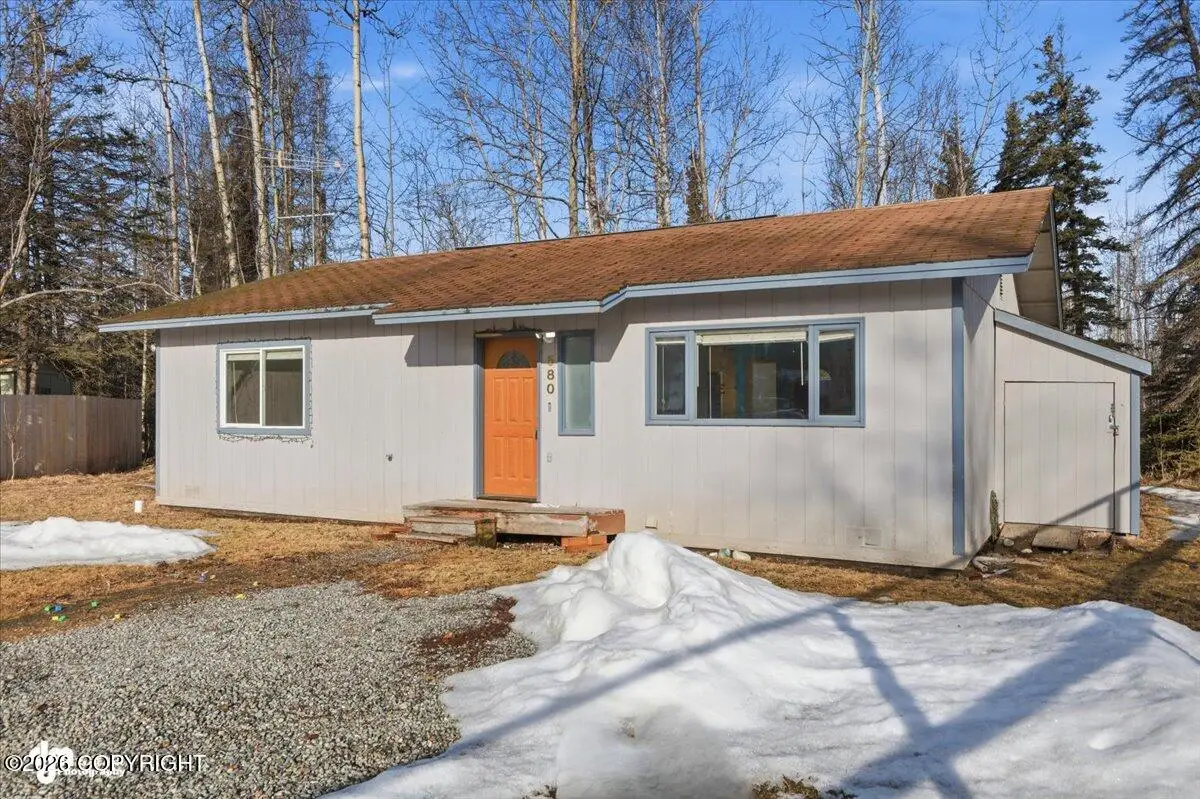 580 S Mike Circle, Wasilla, AK 99623 - #1