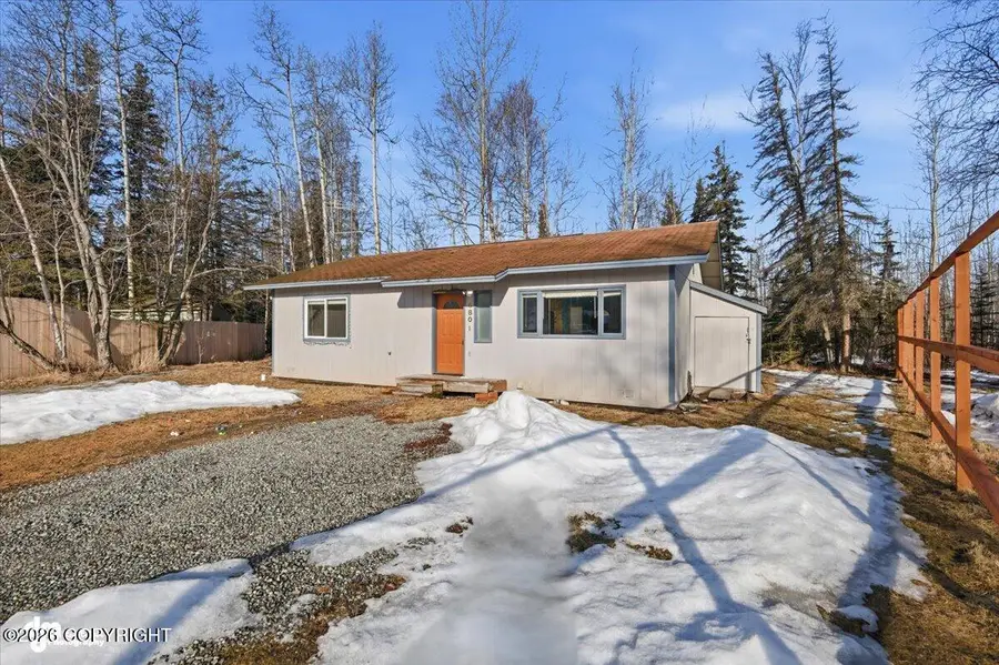 580 S Mike Circle, Wasilla, AK 99623 - #2