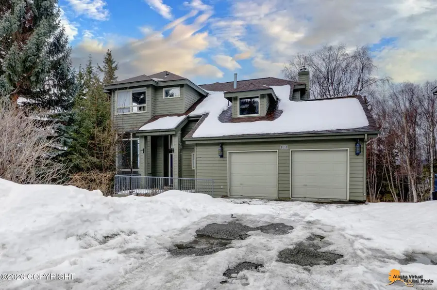 18728 Snowy Plover Circle, Anchorage, AK 99516 - #3