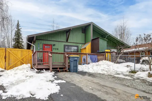 330 Dannilyn Circle, Anchorage, AK 99504