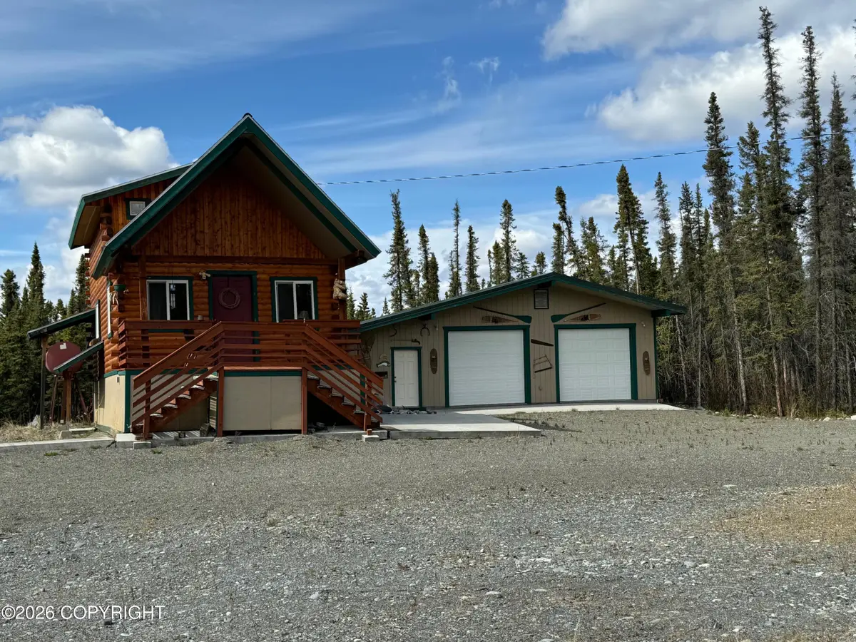 Mi .3 Tok Cutoff Highway, Gakona, AK 99586 - #1