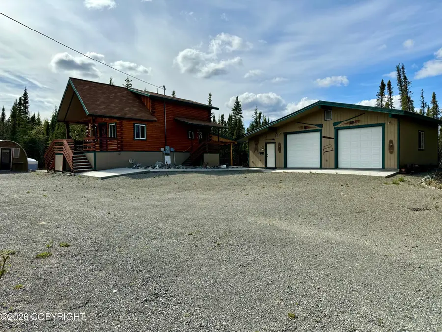 Mi .3 Tok Cutoff Highway, Gakona, AK 99586 - #2