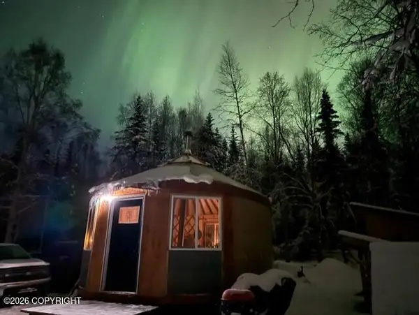 16120 Bading Lane, Willow, AK 99688