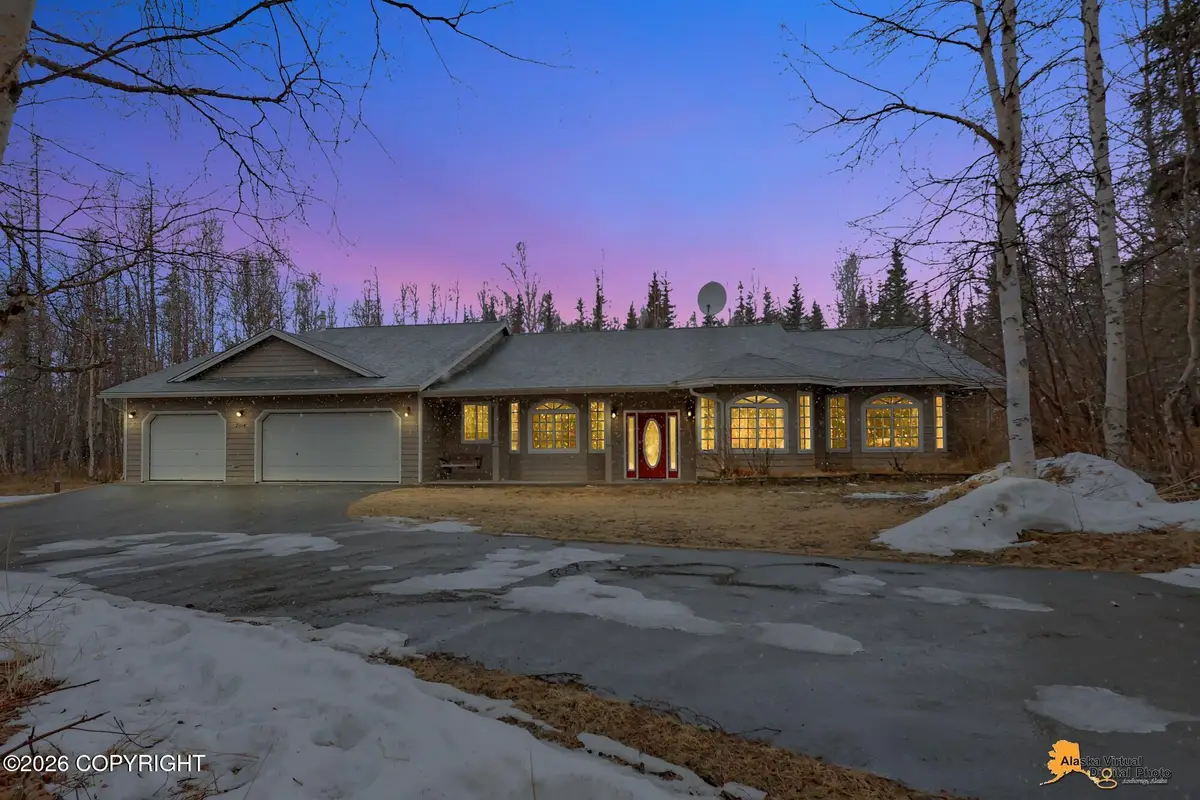 2004 N Saddle Horse Drive, Wasilla, AK 99654 - #1