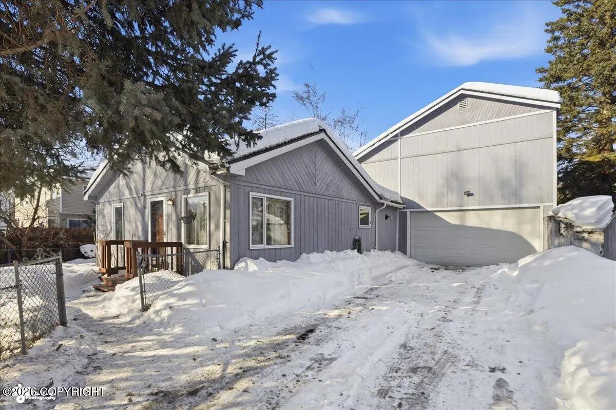 520 Patsy Street, Anchorage, AK 99504 - #1