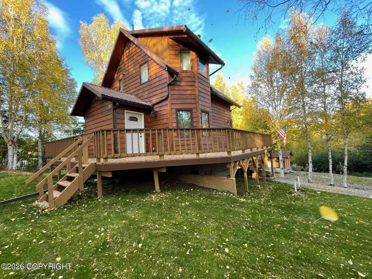 4287 Vista Way, Fairbanks, AK 99709 - #1