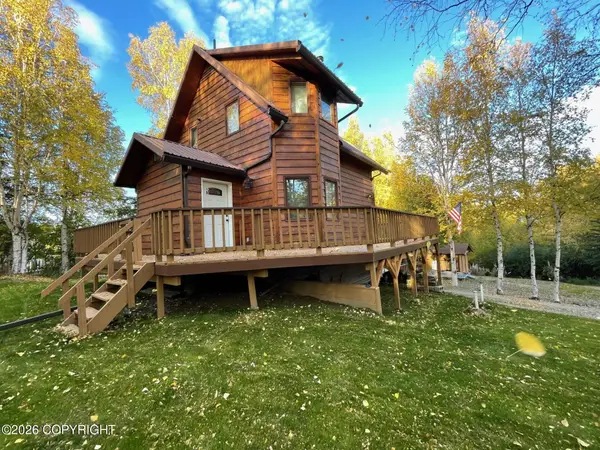 4287 Vista Way, Fairbanks, AK 99709