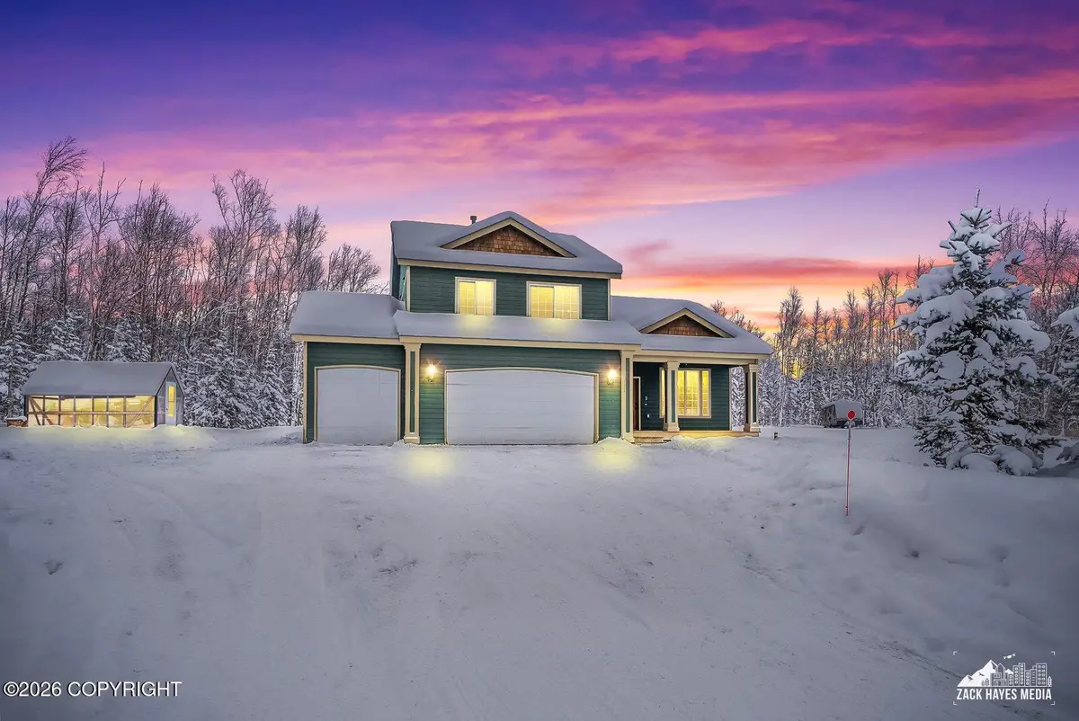 3288 W Birch Meadows Road, Wasilla, AK 99654 - Image #1