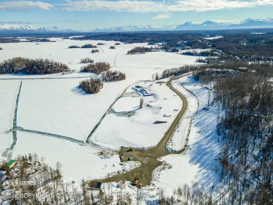 5502 S Corkey Boulevard, Big Lake, AK 99652 - #3