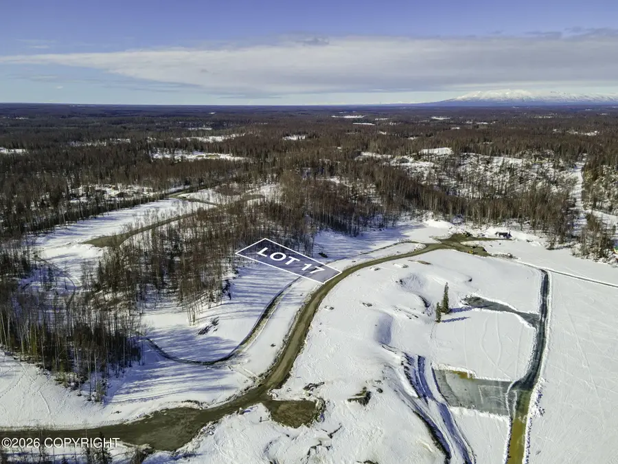 5614 S Corkey Boulevard, Big Lake, AK 99652 - #2