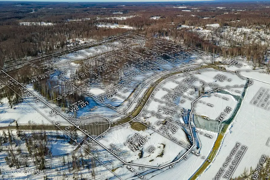 5676 S Corkey Boulevard, Big Lake, AK 99652 - #3