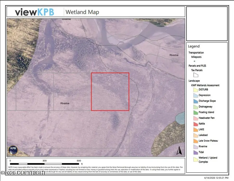 L1-D Killey River Private Sites, Soldotna, AK 99669 - #3