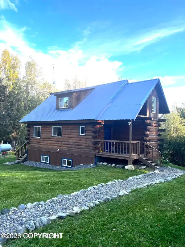 43575 Eagle Lake Drive, Kenai, AK 99611