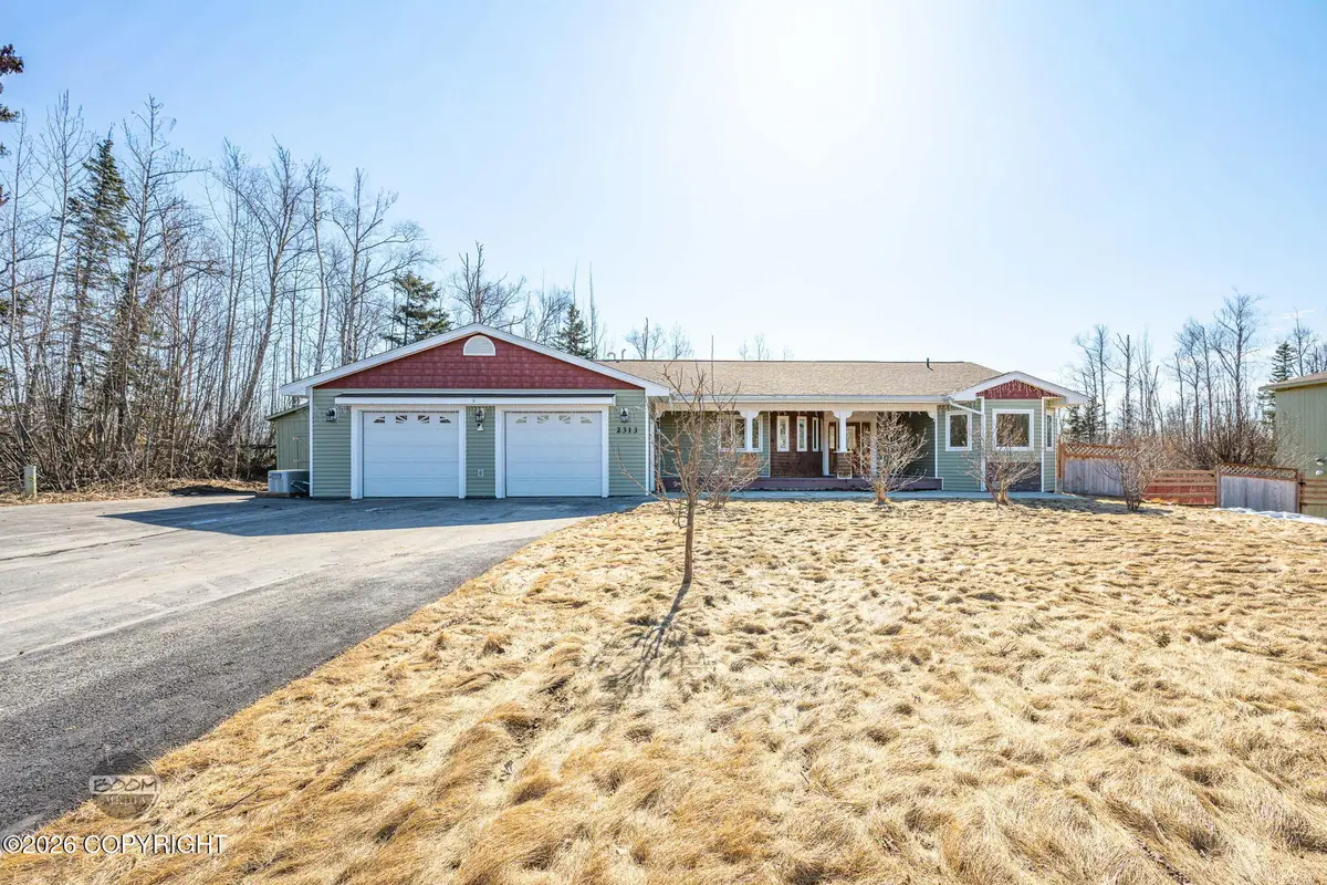 2313 N Tait Drive, Wasilla, AK 99654 - #1