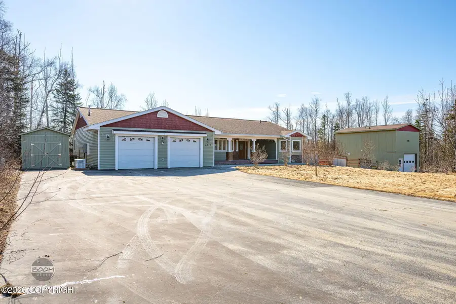 2313 N Tait Drive, Wasilla, AK 99654 - #2