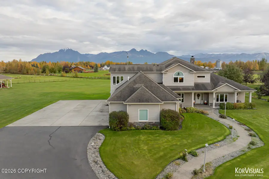 951 N Shoreline Drive, Wasilla, AK 99654 - #2