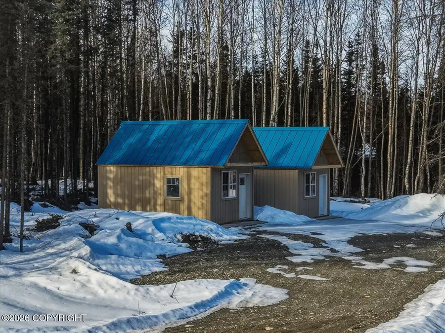 11577 W Ballyshannon Drive, Houston, AK 99623 - #2