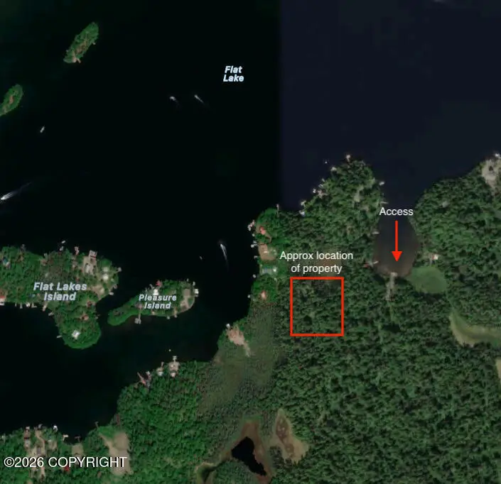 4665 S Sleeping Lady Road, Big Lake, AK 99652 - #1