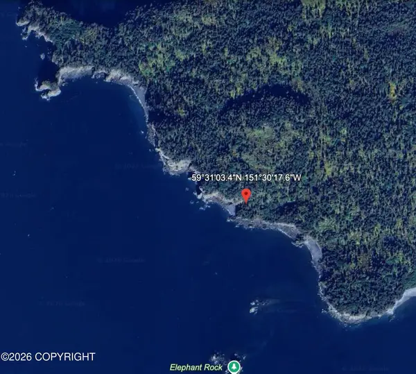 19330 Yukon Island, Homer, AK 99603